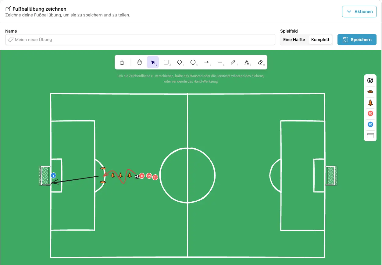 Übungen zeichnen Übungen zeichnen